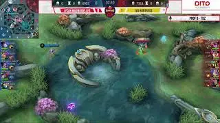 LVD Huntress vs Lycan Madmoiselles Game 2 Just ML Female Cup (BO3) | Mobile Legends