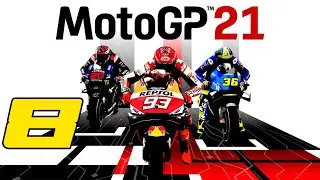 Fino alla fine - MotoGP 21 (Carriera Moto3 carriera 1 gara 8) Gran Premio di Germania