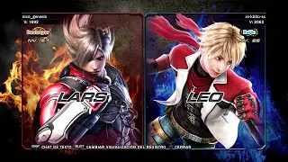 Tekken Revolution Xs-kirito-Sx Vs Nico_Genesis 2016