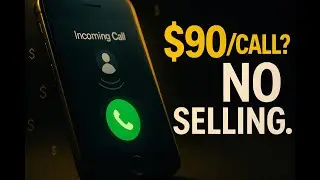 $60&ndash;$90 Per Call - Pay Per Call Affiliate Marketing 2025 (No Sale Profit System)