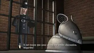 Les Grandes Aventures de Wallace & Gromit Episode 1 Les Abeilles font Mouches [PC] Episode 4