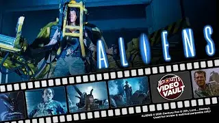 Game Over, Man! Revisiting ALIENS (1986) &ndash; Movie Discussion!