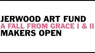 Jerwood Art Fund Makers Open - Anna Berry