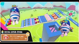 [난이도 중상] 점프 스킬 업 코스 18 JUMP SKILL UP COURSE 18 8336-1058-5946