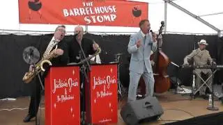 JACKSON SLOAN & RHYTHMTONES 40s swing jiving MOE SAKAN