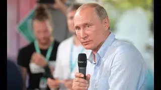 Vladimir Putin-Ml&aacute;dež Educational Forum 