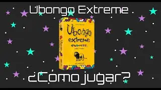 Ubongo extreme: C&oacute;mo jugar