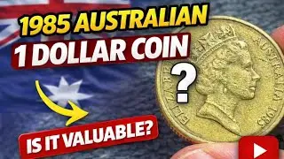 1985 Australian $1 Coin Close-Up &ndash; History & Collecting Tips
