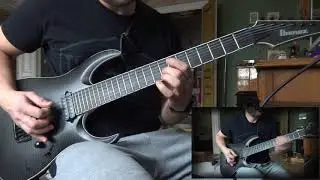God of Impiety - Old Man's Child [SOLO PART]
