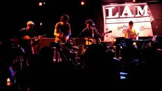 Furland Perform Live At LAMC 2010 Le Poisson Rouge