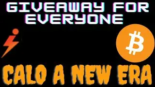 Give Away For Everyone | Calo Indoor NFTs & Calo Token