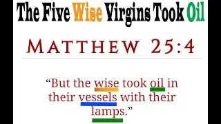 Oil In Your Vessel - Part 1 (Magnetic Energy and Etheric Energy Explained)