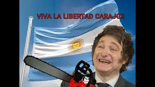Un dia en la vida de Javier Milei (leer comentarios) | AK-40