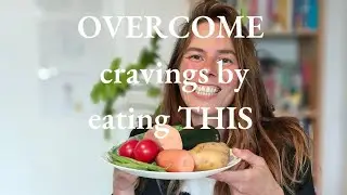OVERWHELMING TENDENCY TO SNACK?? EAT this INSTEAD #foodaddiction