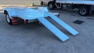 10&times;6 ATV Trailer &ndash; Built for Work & Adventure Golf Cart / Mower