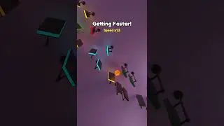 How Fast Can You Go? Baby Shark Keeps Getting Faster!