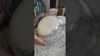 PART FOUR Beginner Sourdough playlist bulk fermentation #sourdough