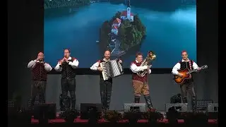 NA GORENJSKEM JE FLETNO  (Mit Schwung und Herz) - Slovenski muzikantje / Orig. Oberkrainer Sextett
