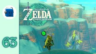 Secrets of Gerudo Highlands - Zelda: Tears of the Kingdom - Part 63