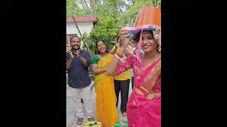 বোতল ফিলিপ করো আর উপহার জিতে নেয় মজা দার খেলায় #viralvideo #youtubevideos 