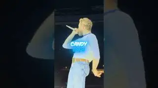 Candy Paint LIVE 2018 vs 2025 🎤🔥#postmalone