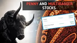 Penny and Multibagger Stocks | 2024 | Thakur ka Voice
