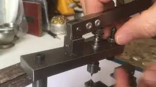 Клепальный инструмент GW Models &mdash; характеристики