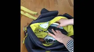 Wickeltasche L&auml;ssig Green Label