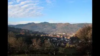 Sur les balcons de Barembach