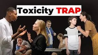 Toxic Relationships 101 ( Escaping Toxicity )