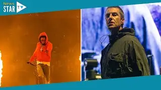 Liam Gallagher sends fans into meltdown as he responds to Oasis Super Bowl rumours