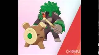 Making Pokemon Mascot Costume Ideas: Rillaboom (Generation VIII)