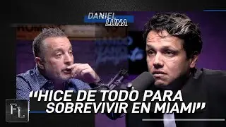 Viv&iacute; las m&aacute;s bajas estando en Miami - Daniel Luna