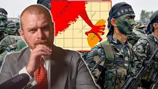 Inside China, Power & War | Chinese Marine - Exclusive Interview