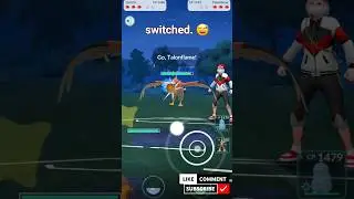 One of the Best Team for Sunshine Cup | PVP Battle in #sunshinecup #pokemongo #gobattleleague