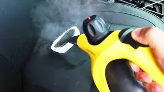 Introducing the Hand handle Steam Cleaner
