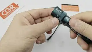 Распаковка Acebeam K1 &ndash; Высокоточная конструкция в компактном фонарике для повседневного использо...