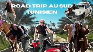 On a explor&eacute; le Sud Tunisien 🔥 4x4 Sahara, Douz, Matmata, Chebika
