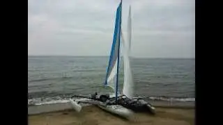 Hobie Adventure Island - New Jib