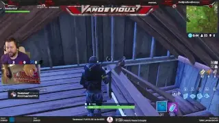 Vandevious 7 Live Stream
