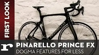 First look - Pinarello Prince FX