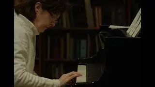 Piano from Pas de trois (2025) | Michael Stephen Brown