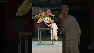 True Shaolin Kung Fu | Wisdom, Virtue & Courage in Hard Qigong