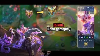 JULIAN FULL POWER MODE ⚡ | Clean Combos & Teamwork Victory | MLBB