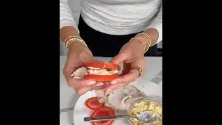Viral Supermodel Snack!