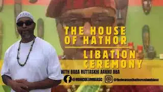 Libation Liberation Lifestyle:  Awaken The Temple, Alter, and Vessel Within