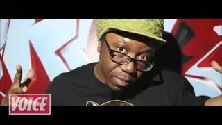 Jonzi D - Breakin' Convention broken down