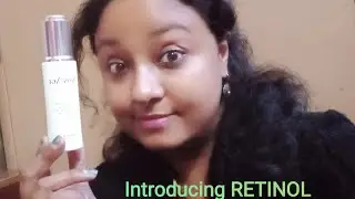NovAge Proceuticals Retinol Powerdrops#oriflame #retinol #antiageing #novage #antiwrinkle #serum