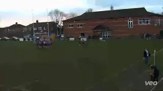 1st XV vs