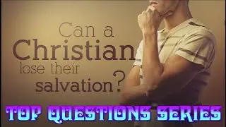 Can a Christian Lose Their Salvation? | Dr. Matthew Webster | Acts 433 Church
